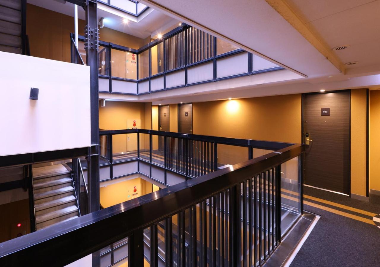 Apa Hotel Akihabara Ekimae Τόκιο Εξωτερικό φωτογραφία