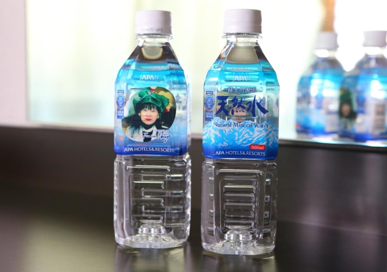 Apa Hotel Akihabara Ekimae Τόκιο Εξωτερικό φωτογραφία